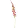 Kunstbloem Lysimachia Roze - 66 cm