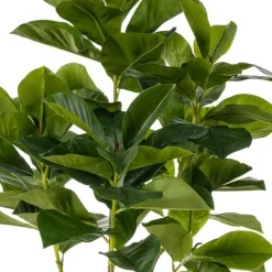 Kunstplant Ficus Benghalensis Groen - 140 cm hoog
