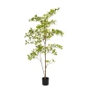 Kunstplant Terminalia Groen - 145 cm hoog