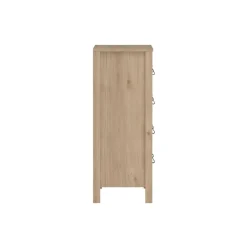 Ladekast Dallas Eiken - 83x99x39 cm
