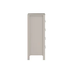 Ladekast Dallas Taupe - 83x99x39 cm
