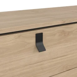 Ladekast Denver Eiken - 150x95x40 cm