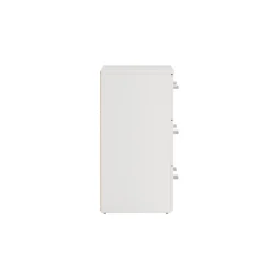 Ladekast Harper Wit - 75x70x36 cm