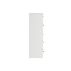 Ladekast Harper Wit - 75x115x36 cm
