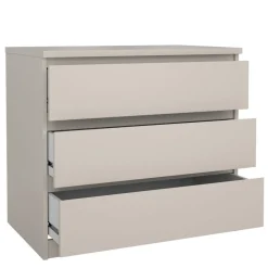 Ladekast Luna Taupe - 77x71x50 cm