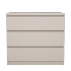 Ladekast Luna Taupe - 77x71x50 cm