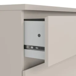 Ladekast Luna Taupe - 77x71x50 cm