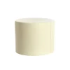 Light & Living Bijzettafel Chulilla Crème - Ø 42 cm