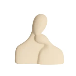 Light & Living Deco Beeld Soline Crème - 24 cm hoog