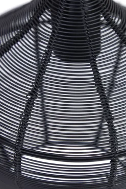 Light & Living Hanglamp Alvaro Zwart - 5 x E27 - 100 cm breed