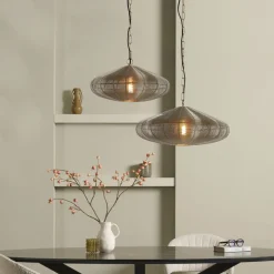Light & Living Hanglamp Bahoto Goud - E27 - Ø 40 cm