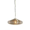 Light & living Hanglamp Bahoto Goud - E27 - Ø 51 cm