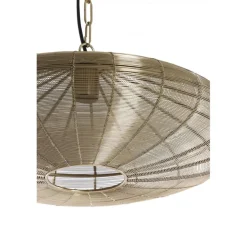 Light & living Hanglamp Bahoto Goud - E27 - Ø 51 cm