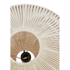 Light & Living Hanglamp Felida Crème - E27 - Ø 42 cm