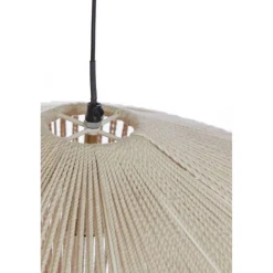 Light & Living Hanglamp Felida Crème - E27 - Ø 42 cm
