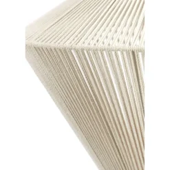 Light & Living Hanglamp Felida Crème - E27 - Ø 56 cm