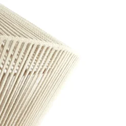Light & Living Hanglamp Felida Crème - E27 - Ø 56 cm