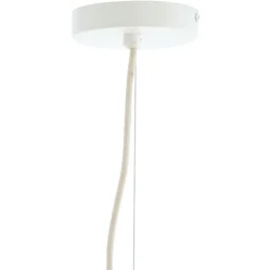 Light & Living Hanglamp Kozana Bruin - E27 - Ø 48 cm