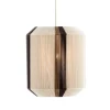 Light & Living Hanglamp Kozana Crème - E27 - Ø 36 cm