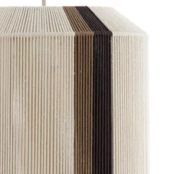 Light & Living Hanglamp Kozana Crème - E27 - Ø 36 cm