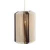 Light & Living Hanglamp Kozana Crème - E27 - Ø 30 cm