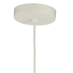 Light & Living Hanglamp Kozana Blauw - E27 - Ø 36 cm