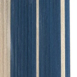 Light & Living Hanglamp Kozana Blauw - E27 - Ø 30 cm