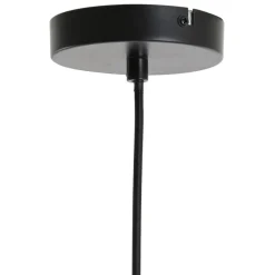 Light & Living Hanglamp Lekar Goud - E27 - Ø 21 cm
