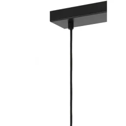 Light & Living Hanglamp Lekar Goud - 3 x E27 - 100 cm breed