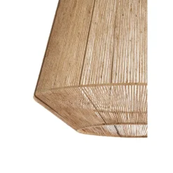 Light & Living Hanglamp Malva Naturel - E27 - Ø 60 cm