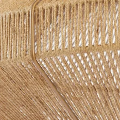 Light & Living Hanglamp Mallow Naturel - E27 - Ø 50 cm
