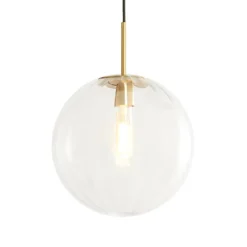 Light & Living Hanglamp Magdala Goud - E27 - Ø 30 cm