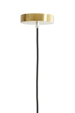 Light & Living Hanglamp Magdala Goud - E27 - Ø 30 cm