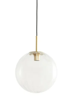 Light & Living Hanglamp Magdala Goud - E27 - Ø 30 cm