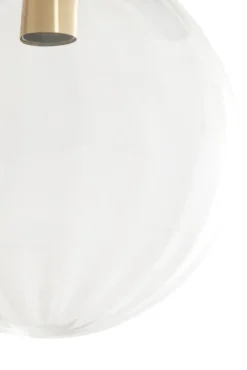 Light & Living Hanglamp Magdala Goud - E27 - Ø 30 cm