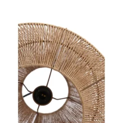 Light & Living Hanglamp Malva Naturel - E27 - Ø 50 cm