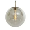 Light & Living Hanglamp Medina Transparant - E27 - Ø 48 cm