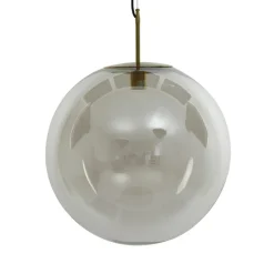 Light & Living Hanglamp Medina Transparant - E27 - Ø 48 cm