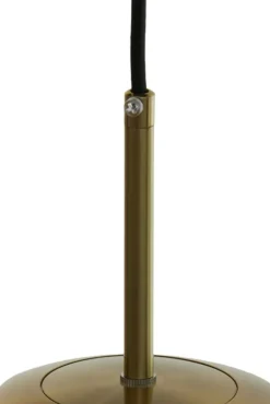 Light & Living Hanglamp Medina Amber - E27 - Ø 30 cm
