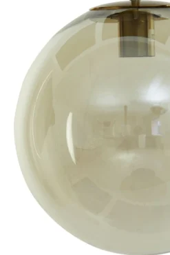 Light & Living Hanglamp Medina Amber - E27 - Ø 30 cm
