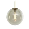 Light & Living Hanglamp Medina Transparant - E27 - Ø 40 cm