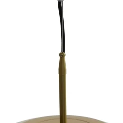 Light & Living Hanglamp Medina Transparant - E27 - Ø 40 cm