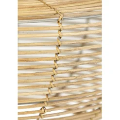 Light & Living Hanglamp Milan Naturel - E27 - Ø 50 cm