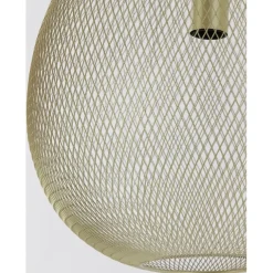 Light & Living Hanglamp Moroc Goud - E27 - Ø 30 cm