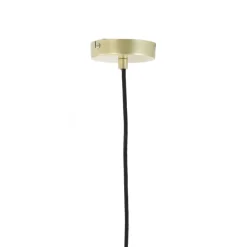 Light & Living Hanglamp Moroc Goud E27 - Ø 50 cm