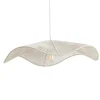 Light & Living Hanglamp Rafa Crème - E27 - Ø 70 cm