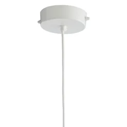 Light & Living Hanglamp Rafa Crème - E27 - Ø 70 cm