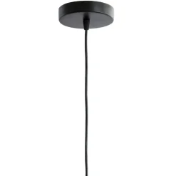 Light & Living Hanglamp Sendai Zand - E27 - Ø 37 cm