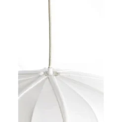 Light & Living Hanglamp Zubedo Wit - E27 - Ø 50 cm