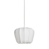 Light & Living Hanglamp Zubedo Wit - E27 - Ø 40 cm